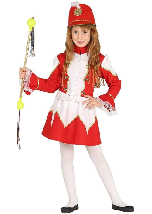 Comprar el Vestit Majorete Nen de només 22.00€ – vestit de Botiga en línia