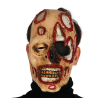 Mascara Zombie Infectado - Mascaras y Antifaces
