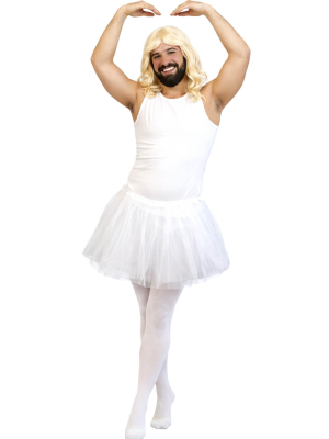 Erosi Mozorro Dantzaria Zuri bakarrik 14.00€ – mozorro Denda online