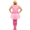 Disfraz De Bailarina Rosa Hombre - Disfraces Despedidas De Soltero - Disfraces Despedida Soltero