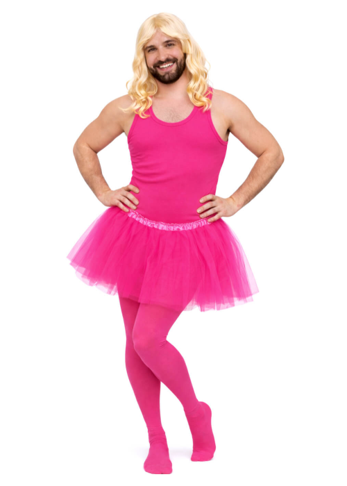 Erosi Mozorro Dantzaria Fuksia bakarrik 14.00€ – mozorro Denda online