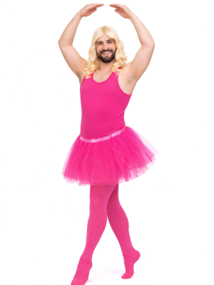 Erosi Mozorro Dantzaria Fuksia bakarrik 14.00€ – mozorro Denda online