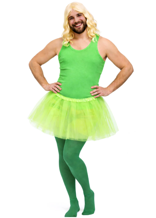 Erosi Mozorro Dantzaria Berdea bakarrik 14.00€ – mozorro Denda online