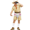 Disfraz de Safari Man - Disfraces Despedidas de Soltero