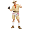 Disfraz de Safari Man - Disfraces Despedidas de Soltero