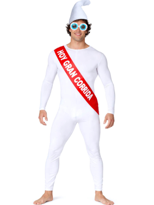 Costume Chorreton