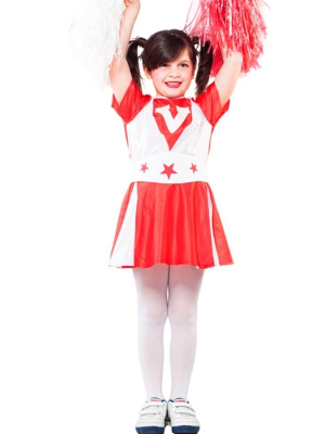 Mozorro Cheerleader Urte 50 Ume