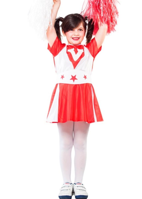 Mozorro Cheerleader Urte 50 Ume