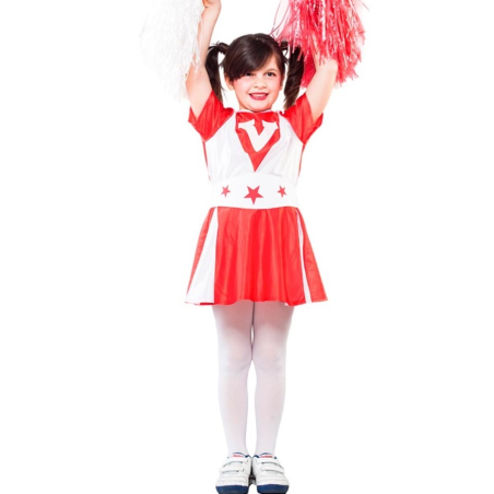 Mozorro Cheerleader Urte 50 Ume