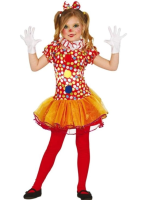 Vestit Payasita Tutu