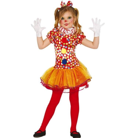 Mozorro Payasita Tutu