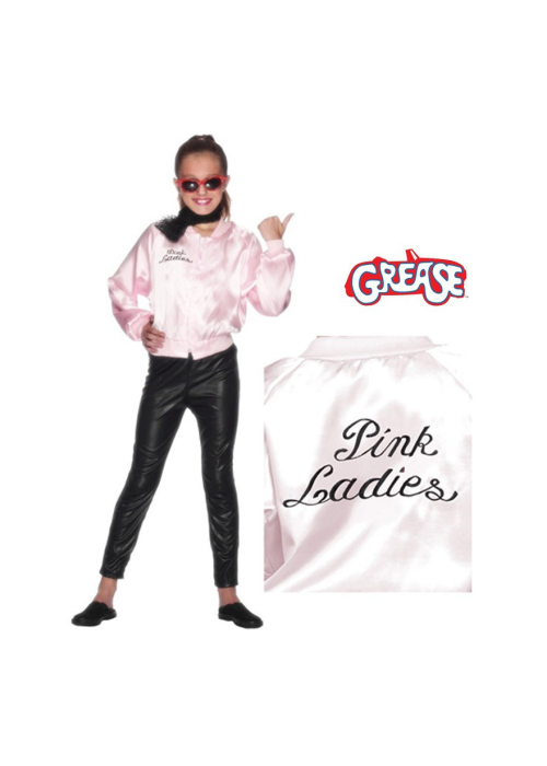 jaka pink ladies