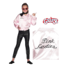 jaqueta de color rosa dames
