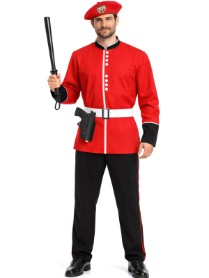 Disfraz de Ertzaina hombre - Disfraces Despedidas de Soltero