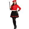 Disfraz de Ertzaina Mujer - Disfraces de Policias - Disfraces de Policias y Presos Adultos