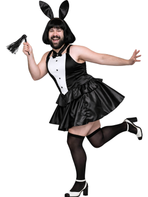 Disfraz De Conejito Playmacho Hombre - Disfraces Despedidas Soltero - Disfraces despedida Soltero - Los mas vendidos