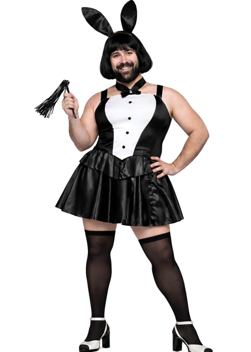 Disfraz De Conejito Playmacho Hombre - Disfraces Despedidas Soltero - Disfraces despedida Soltero - Los mas vendidos