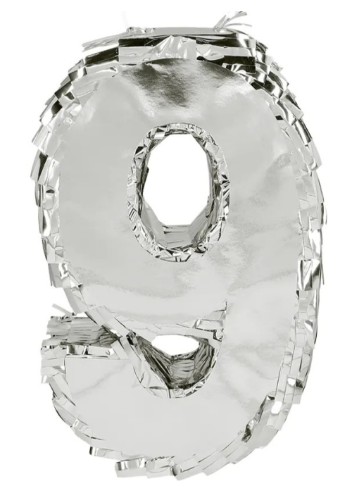 còpia de còpia de Piñata Numero 0