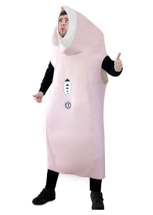 Disfraz De Satisfyer - Disfraces Despedida Soltero