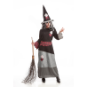 Disfraz de Bruja Gris - Disfraces de Brujas y Hechiceros para Mujer