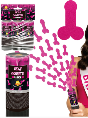 Cañones De Confetti Multicolor 10.5cm Bolsa Con 3 Cañones - Amazon COMPLEMENTOS 20%
