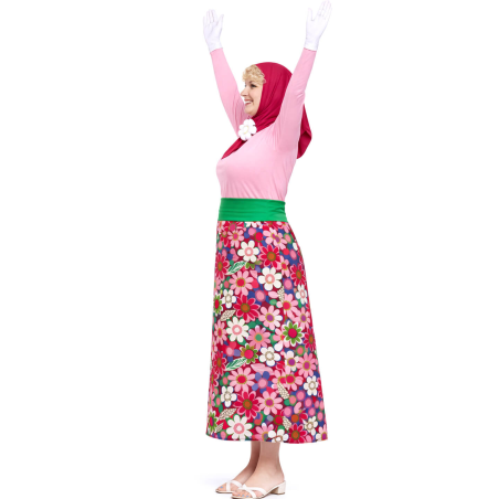 Disfraz De Marijaia para mujer - Disfraces Originales - Disfraces Despedida  Soltera