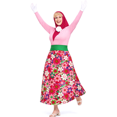 Vestit Marijaia