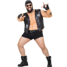 Disfraz De Sado Motero Hombre - Disfraces Despedidas De Soltero - Disfraces Despedida Soltero
