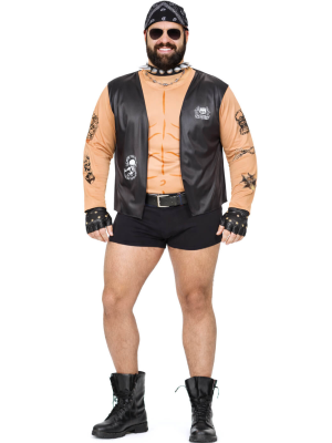 Comprar Disfraz de Chopero - Disfraces Despedida Soltero