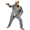 Disfraz de Detective Español Traje