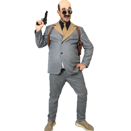 Disfraz de Torrente Presidente - Disfraces originales Despedidas de Soltero