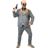 Disfraz de Detective Español Traje
