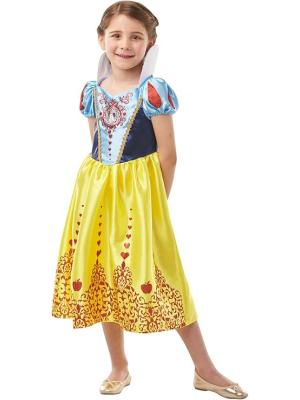 Mercar Disfrazar Branca de neve Infantil para só 24.00€ – fantasía Tenda en liña