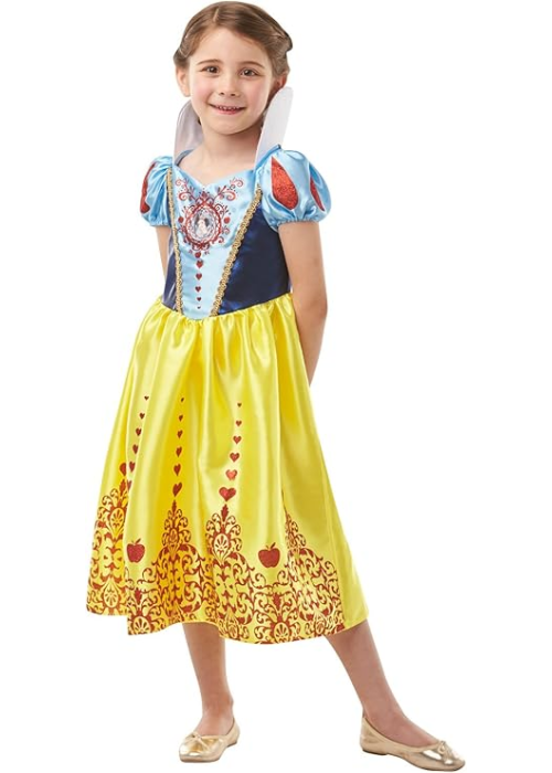 Comprar Disfressa Blanc com la neu Infantil per només 24.00€ – vestit de Botiga en línia