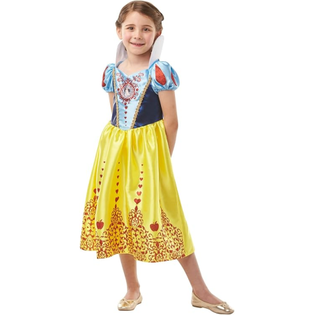 Disfraz De Blancanieves Infantil - Disfraces de Blancanieves
