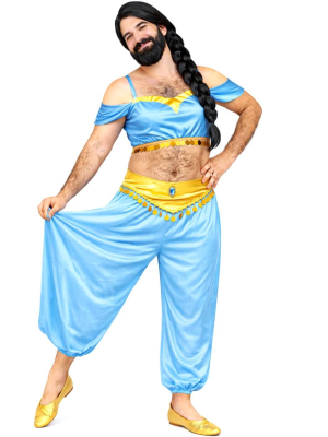 Disfraz de Baialarina Arabe Hombre - Disfraces Despedidas de Soltero