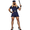 Disfraz De Policia Vestido Hombre - Disfraces Despedidas de Soltero - Disfraces de Mujer para Hombre