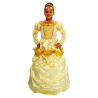 Disfraz De Princesa Amarilla Infantil - Disfraces de Princesas para Niñas
