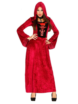 Disfraz de Sacerdotisa - Disfraces de Brujas y Hechiceros para Mujer