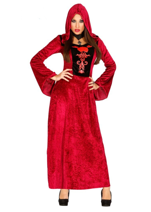 Disfraz de Sacerdotisa - Disfraces de Brujas y Hechiceros para Mujer