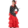 Vestit De Flamenc Rosa