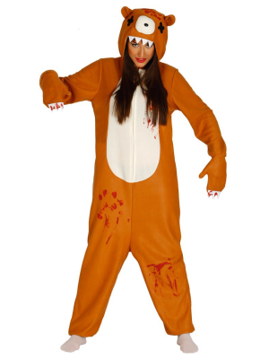 Erosi Mozorro Teddy bear Hiltzailea bakarrik 20.00€ – mozorro Denda online