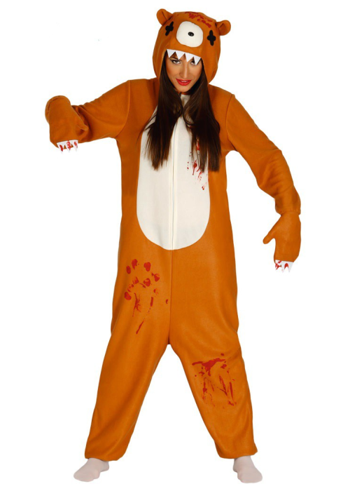 Erosi Mozorro Teddy bear Hiltzailea bakarrik 20.00€ – mozorro Denda online