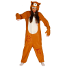 Disfraz de Osito Asesino - Disfraces Varios de Halloween Adultos
