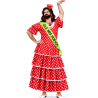 Disfraz De Sevillana Hombre - Disfraces Despedidas De Soltero - Disfraces Despedida Soltero