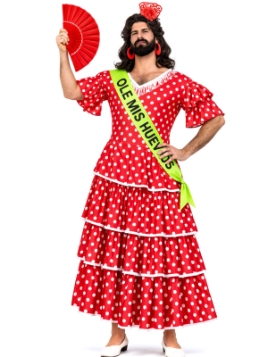 Vestit De Sevilla, Un Home - Comiats De Solter / A