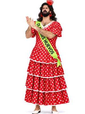 Vestit De Sevilla, Un Home - Comiats De Solter / A