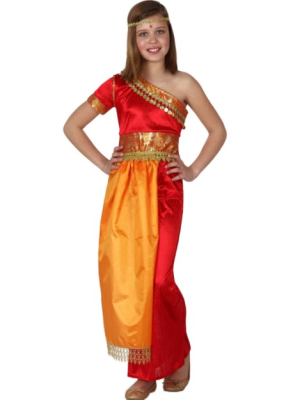 Vestit De Princesa Àrab Nen