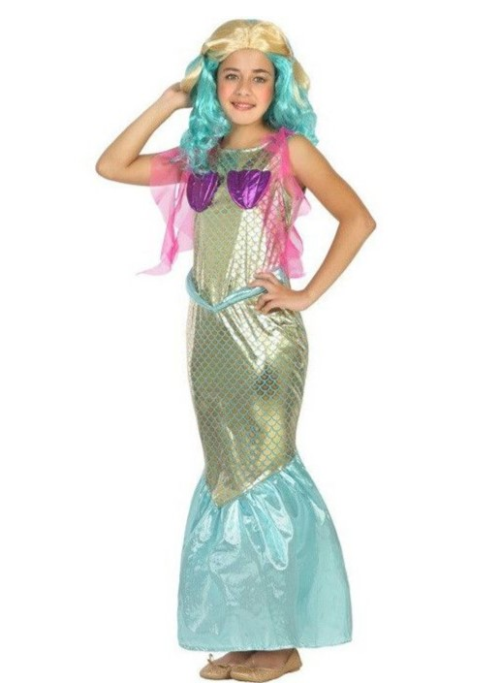 Comprar el Vestit sireneta Nen només 20.50€ – vestit de Botiga en línia