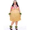 Disfraz De Hawaiana Gorda Mujer - Disfraces Despedidas Soltera - Disfraces Despedida  Soltera